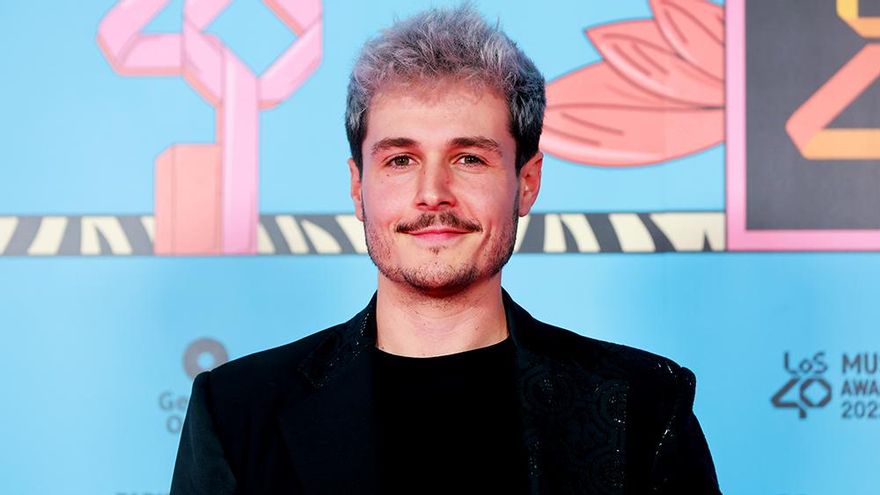 Miki Núñez se sincera sobre la ansiedad en Eurovisión y desvela el trastorno alimenticio que sufrió de pequeño