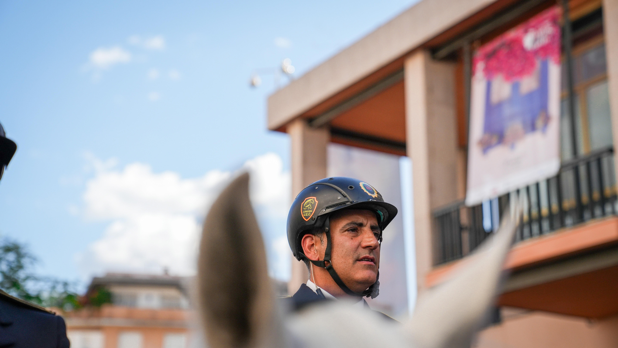 Córdoba inicia su camino hacia El Rocío entre emoción y tradición