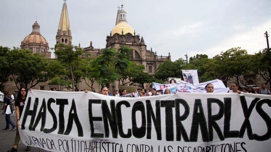 Un reportaje revela que México tiene al menos 2.000 fosas clandestinas