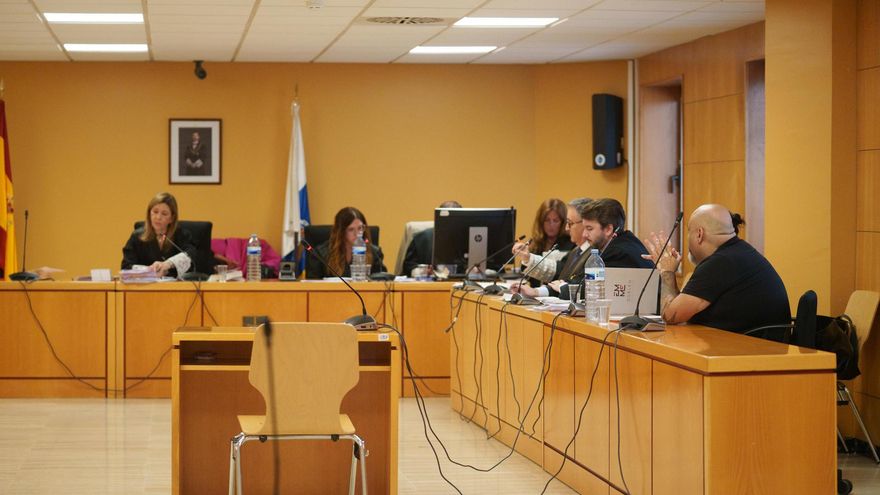 El acusado por el crimen de Tabaiba, en Tenerife,  insiste en su inocencia y dice que fue engañado