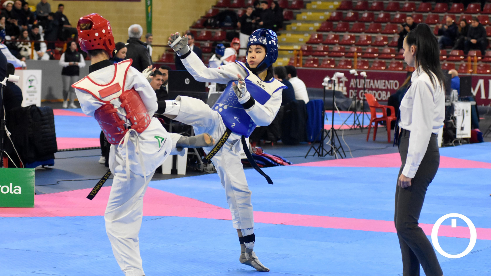 Open Internacional de Andalucía y Copa Iberdrola de Taekwondo
