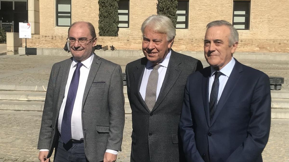 Felipe González cree que Delcy Rodríguez "no debería haber pasado por España"