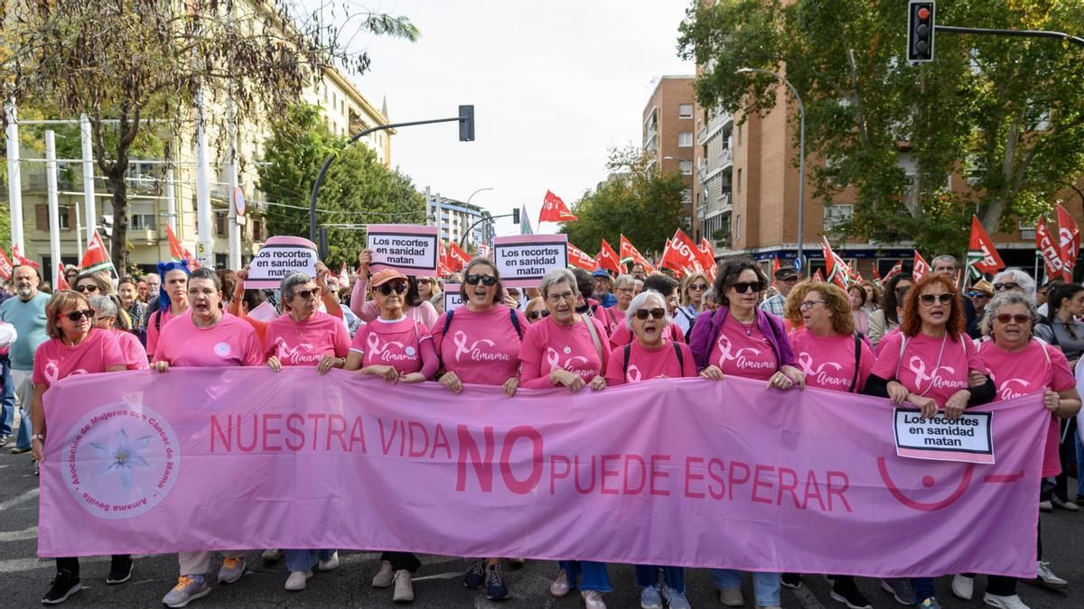 La Fiscalía archiva las dos últimas causas contra el Gobierno de Moreno por los fallos en los cribados de cáncer de mama