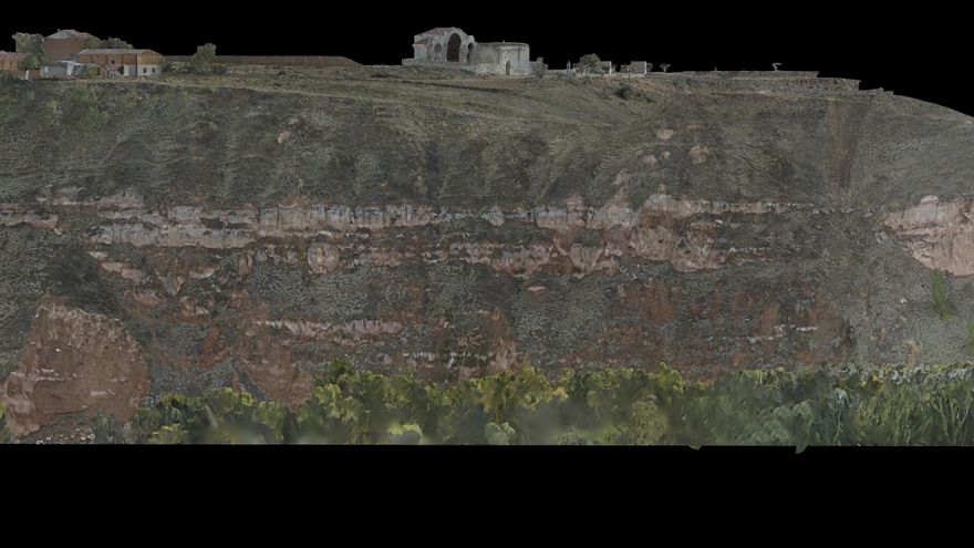 El subsuelo de Uceda (Guadalajara)