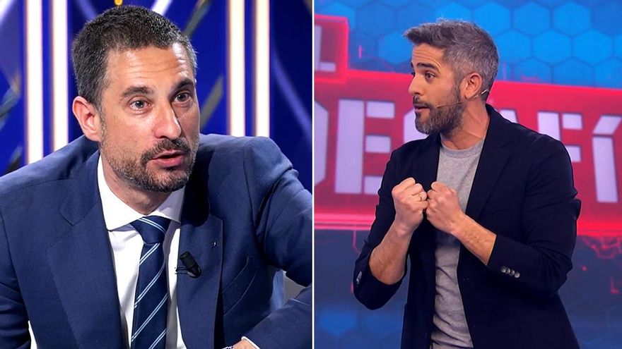 'El Desafío' (17%) vuelve con fuerza a Antena 3 y deja en mínimo a 'De Viernes' (10.3%)