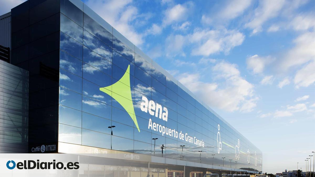 Canarias recibió 6,8 millones de pasajeros aéreos internacionales hasta mayo