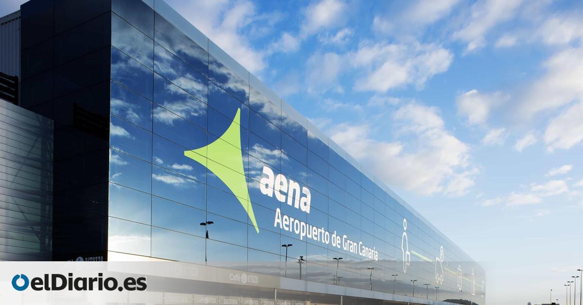 Los aeropuertos canarios operarán 5.483 vuelos entre el Viernes Santo y el lunes de Pascua