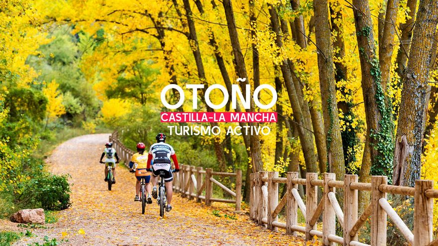 Portada ESPECIAL | Turismo Activo | Castilla-La Mancha en Otoño