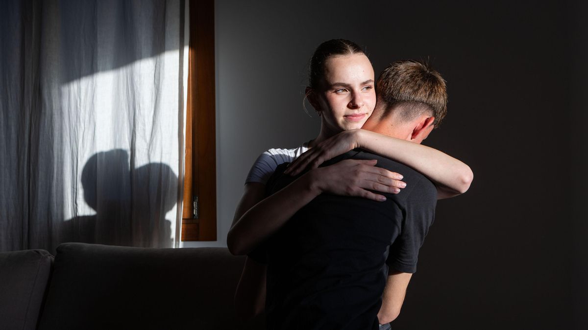 Marta va vèncer dues vegades la leucèmia infantil