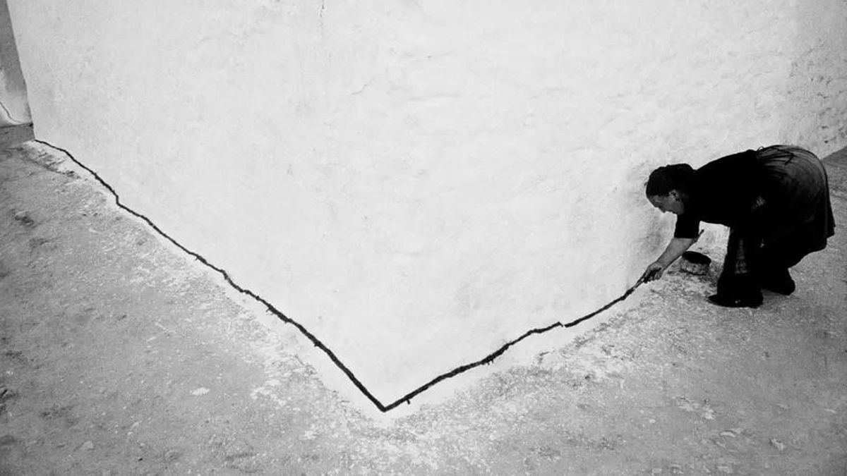 Tomelloso, Ciudad Real, 1960 © Ramón Masats, VEGAP, Madrid, 2020.