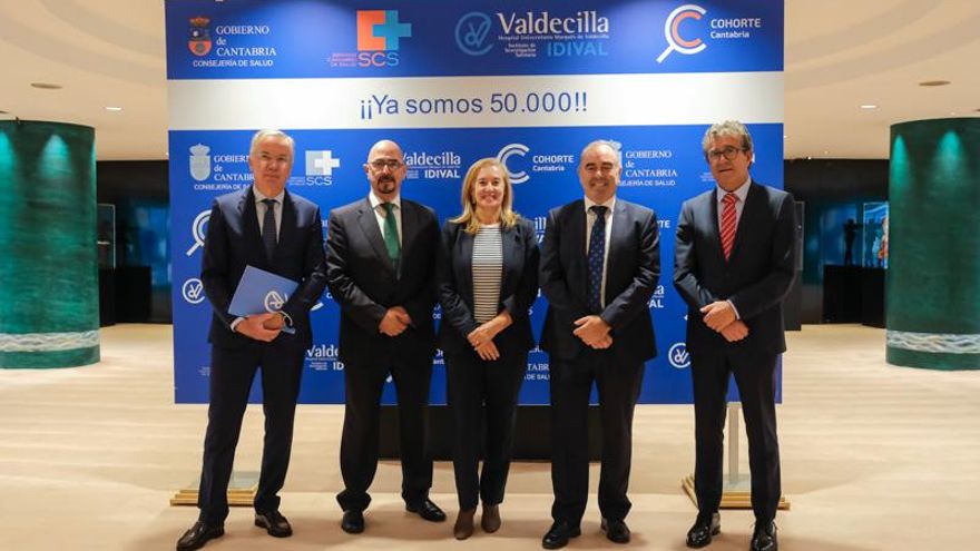 Podemos y Cantabristas alertan de la gravedad de la cesión de datos de Cohorte Cantabria y piden explicaciones al consejero Pascual