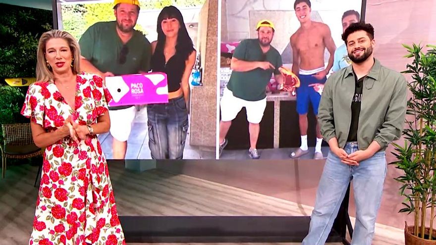 'D Corazón' vivirá otra remodelación en RTVE, con cambio horario y el ascenso de un nuevo copresentador