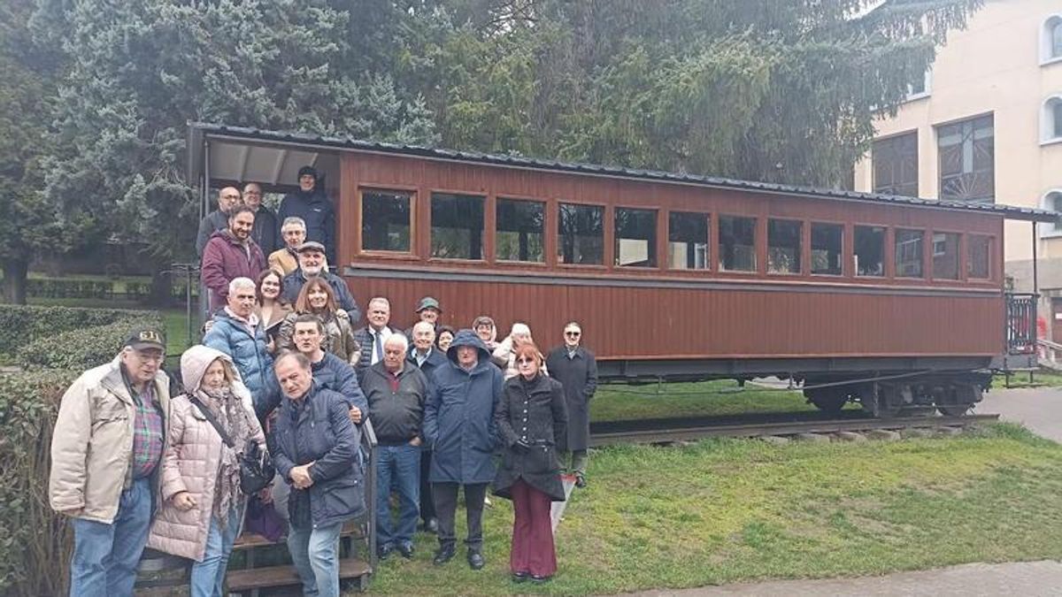 La Asociación Europea de Ferroviarios anuncia una jornada en abril de 2027 para dar a conocer el Ponfeblino