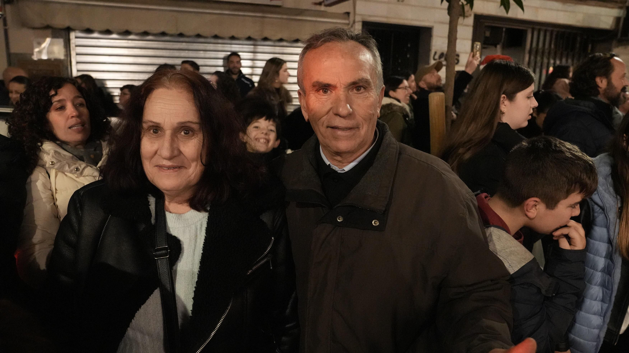 Las imágenes de la Cabalgata de los Reyes Magos de Ciudad Jardín