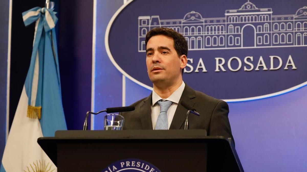 Ravier defendió los cambios en discapacidad y buscó apagar la interna con Bullrich: "En un Gobierno liberal no somos manada"