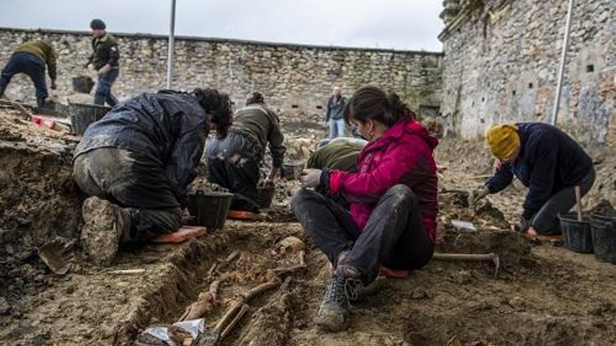 Identificados otros tres extremeños represaliados por el franquismo entre las víctimas de la prisión vasca de Orduña