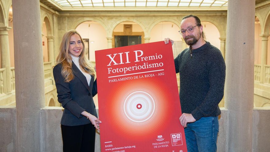 Vuelve el Certamen de Fotoperiodismo de La Rioja con cuatro premios en dos categorías