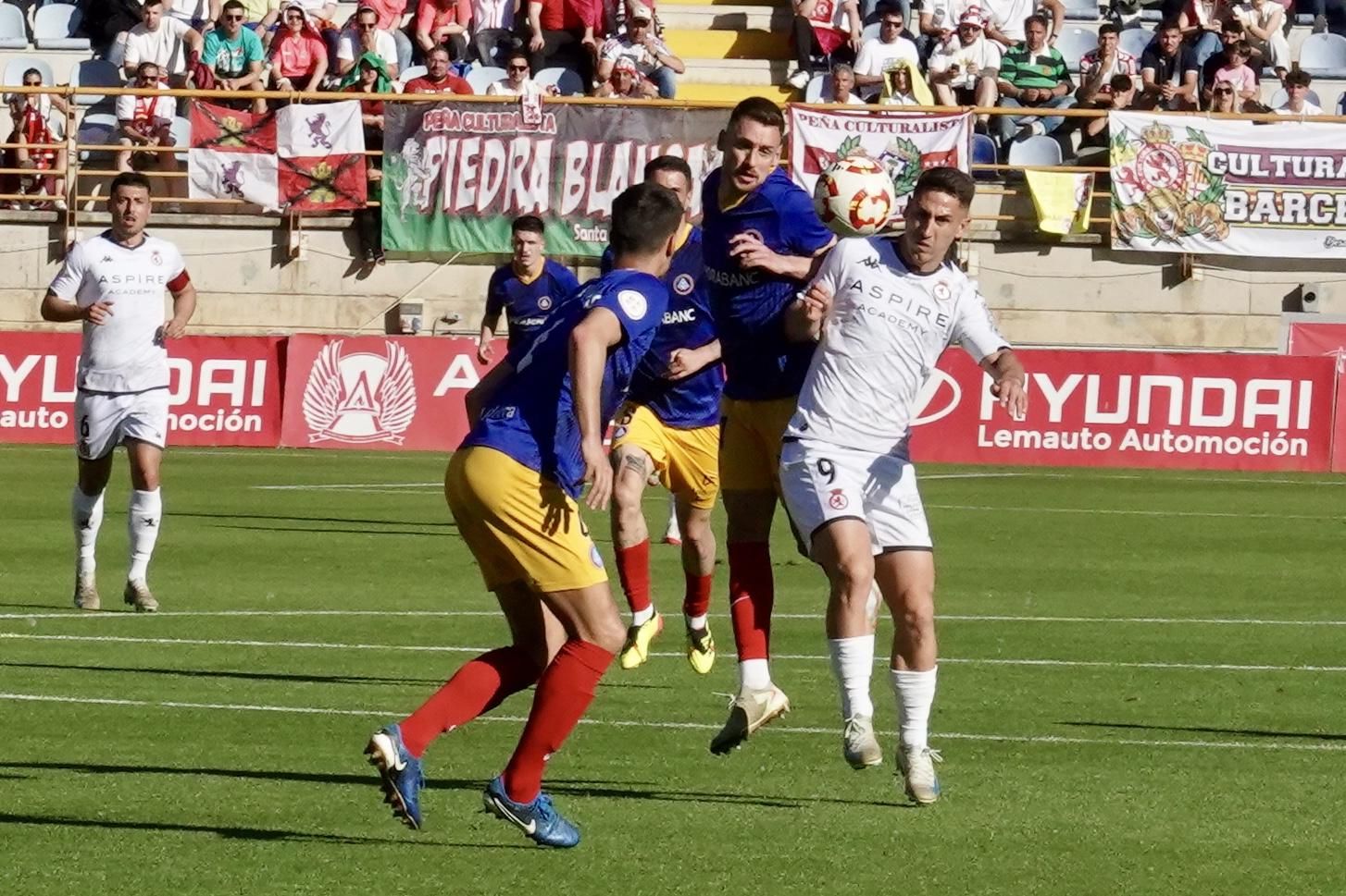 Las fotos del ascenso directo de la Cultural a Segunda División