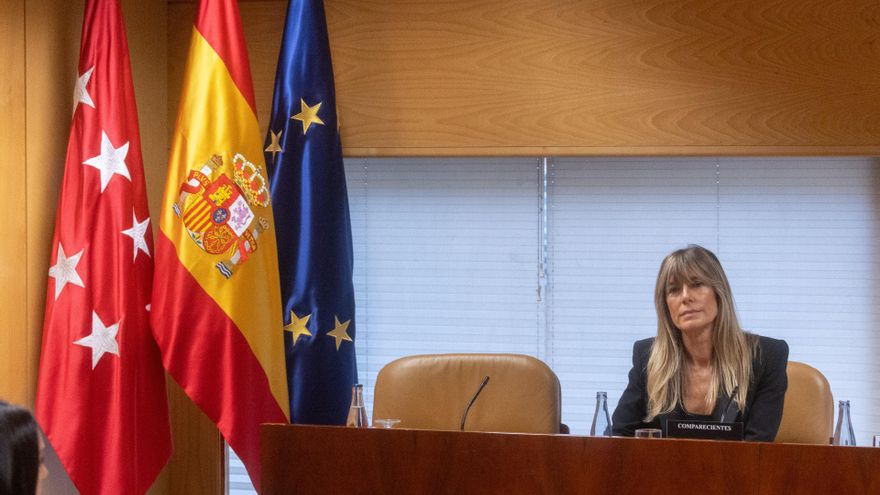 Más Madrid y PSOE abandonan la comisión de investigación sobre Begoña Gómez en la Asamblea de Madrid: "Es un circo"
