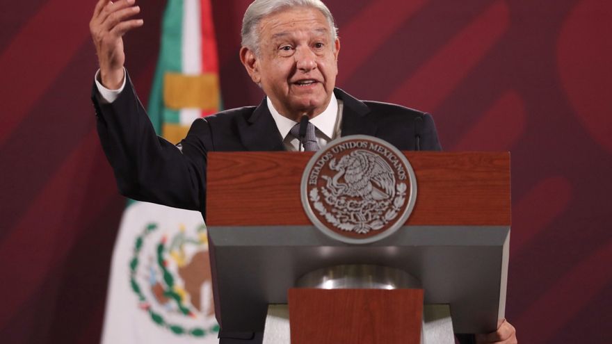 Presidente de México da pésame a países de origen de migrantes incendiados