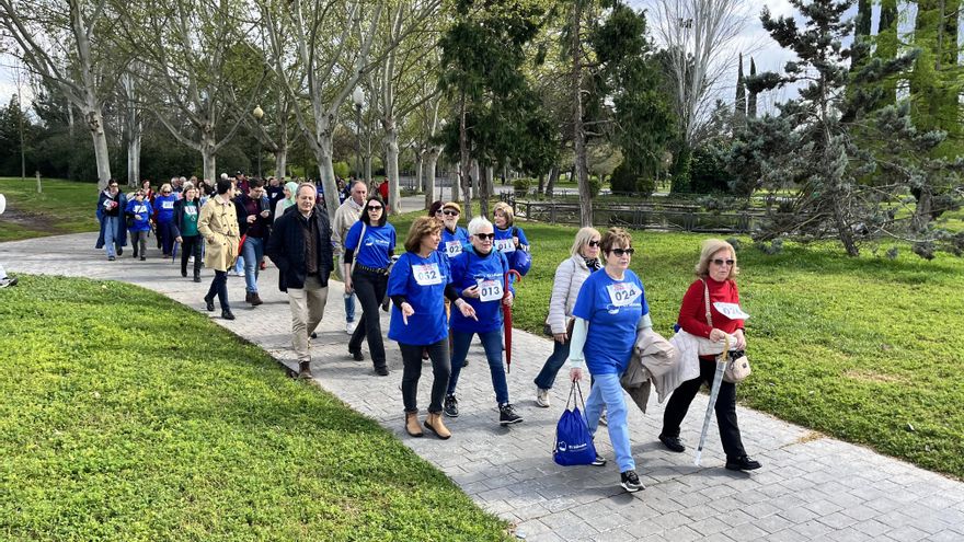 Más de 100 pacientes cardiovasculares extremeños reciben consejos y formación para mejorar su salud
