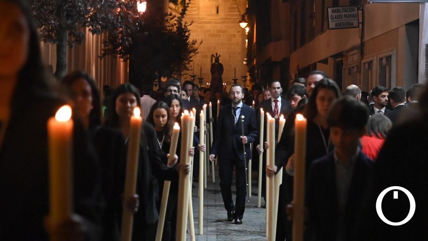 Traslado de la hermandad de la Sentencia