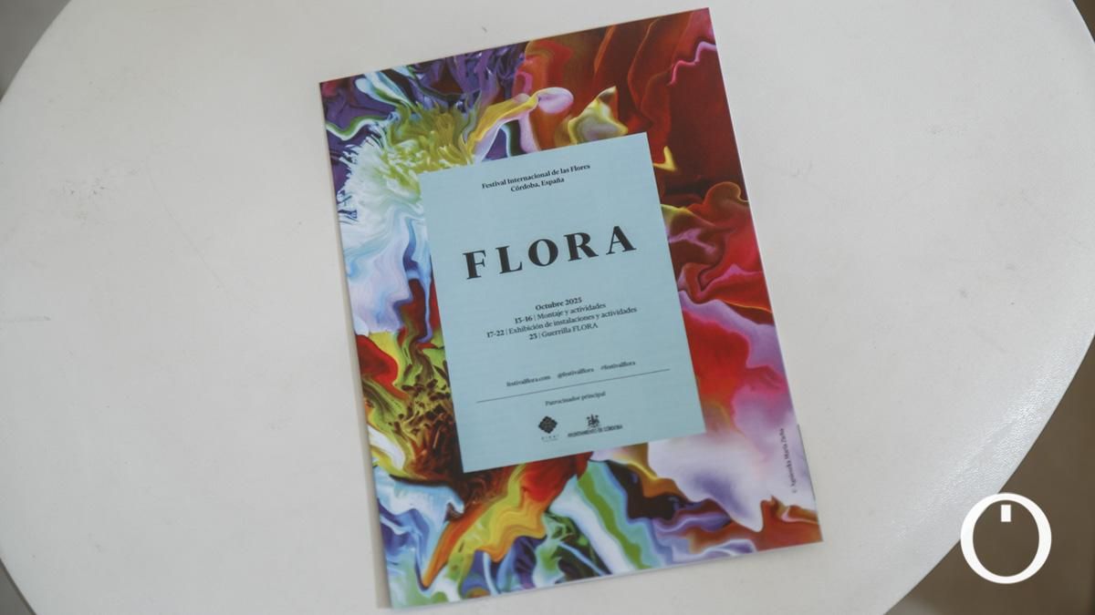 Presentación de la nueva edición de Flora 2025