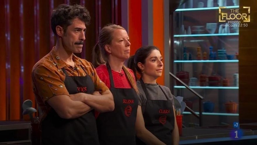 'MasterChef 13' expulsó a la concursante que se había presentado hasta seis veces al casting