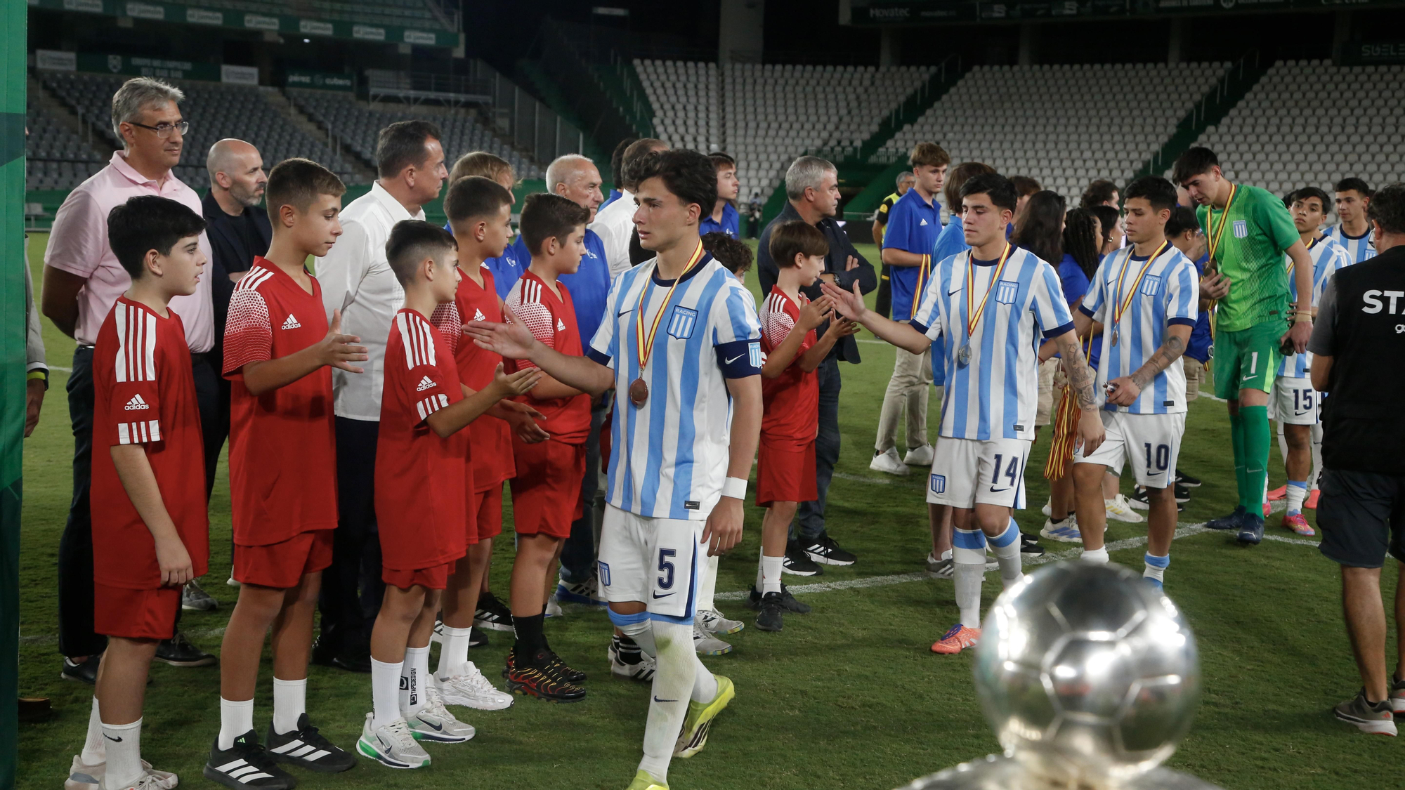 Final del Mundial de Clubes Juvenil