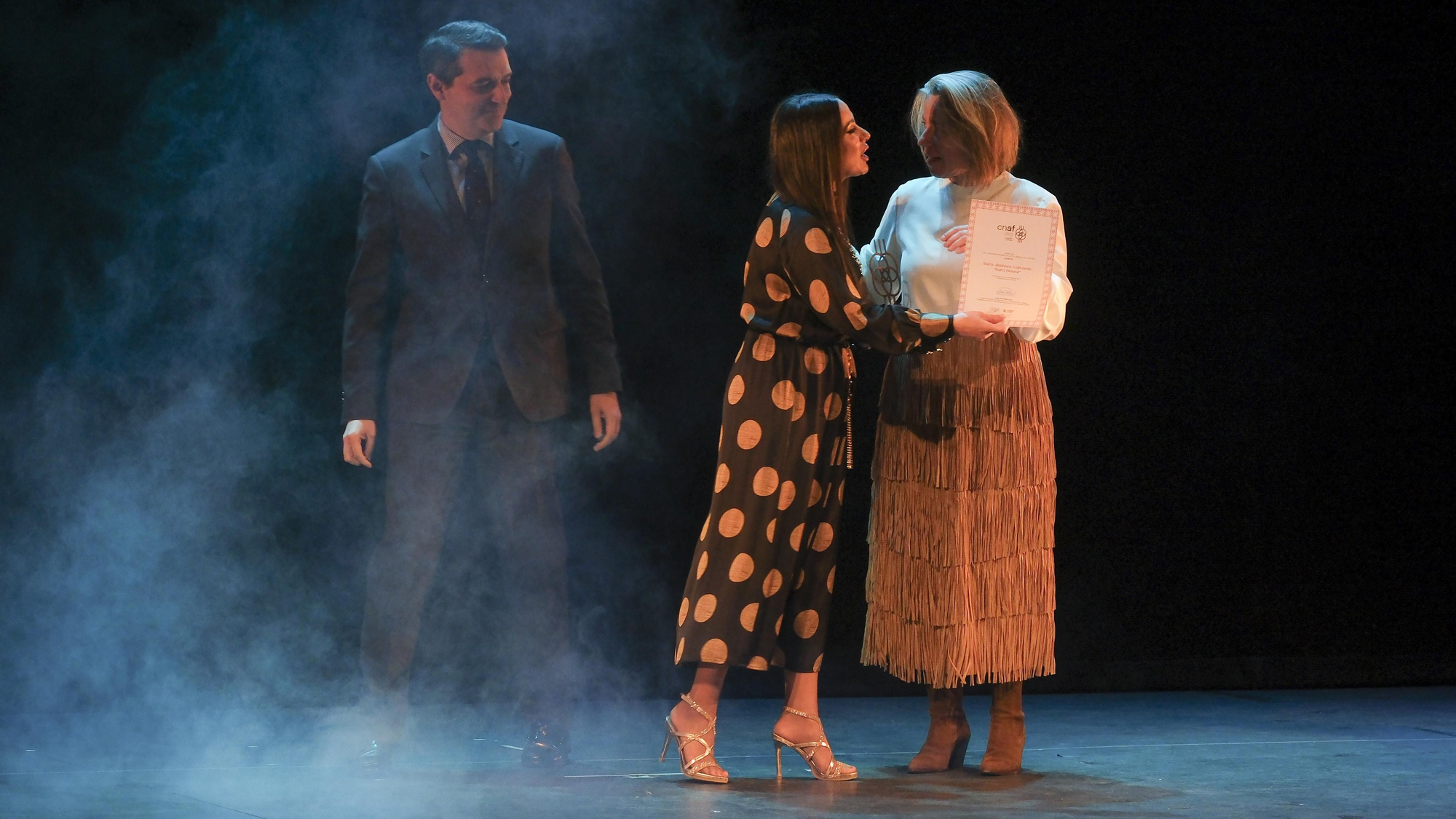 Gala final concurso de flamenco