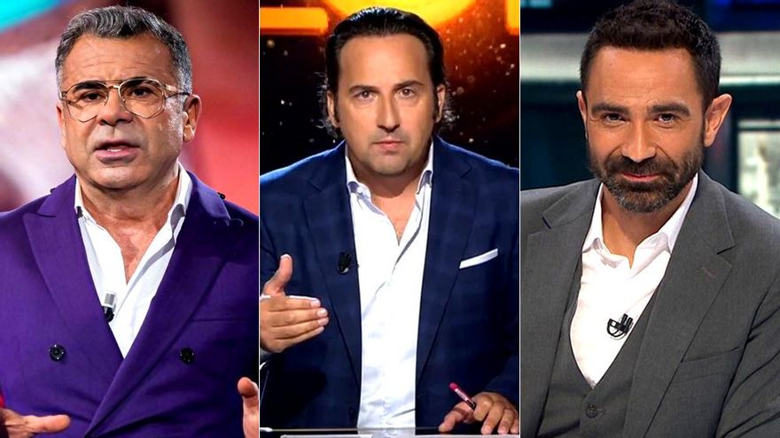 'Gran Hermano' (16.9%) lidera con más fuerza y 'Horizonte' (7.3%) responde con récord al debut de 'Conspiranoicos' (6%)