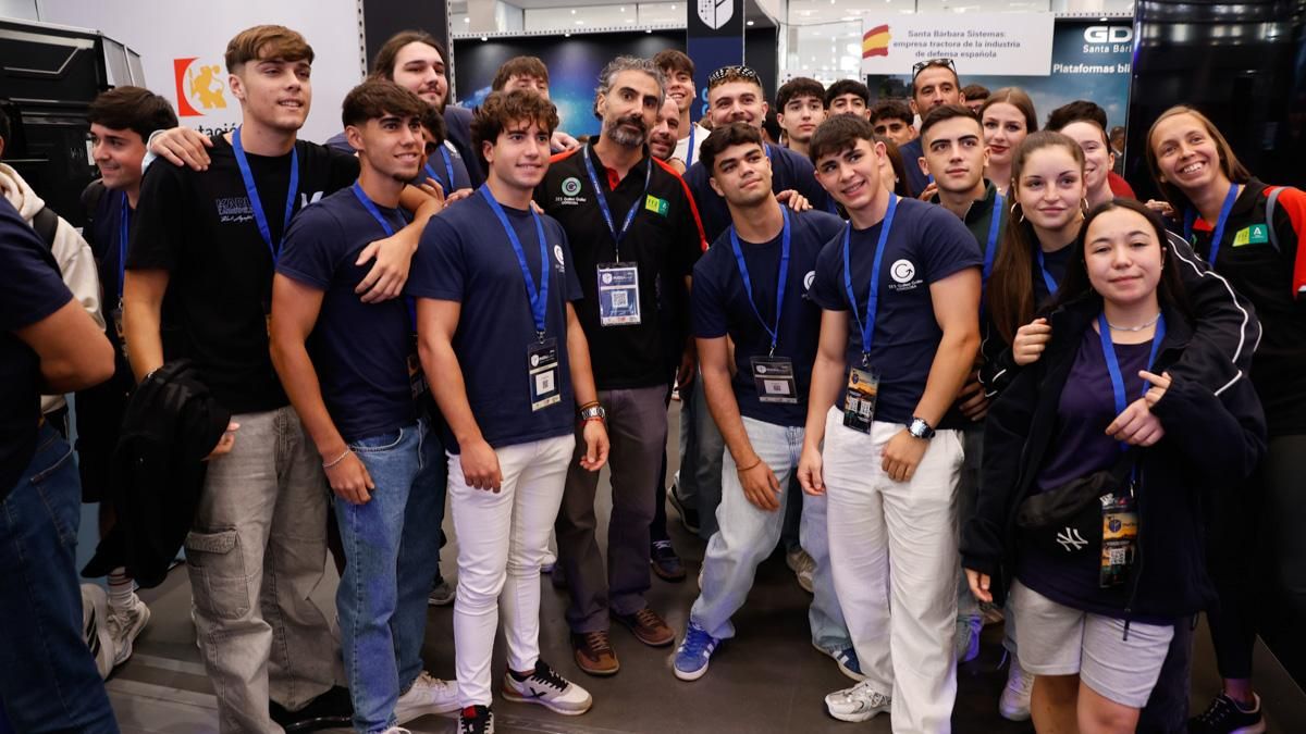 INDUDEF - Foro Internacional que Impulsa la Industria de Defensa, la Innovación y el Talento