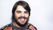 El actor Brays Efe publica 'Las cosas extraordinarias de Duncan Macmillan'