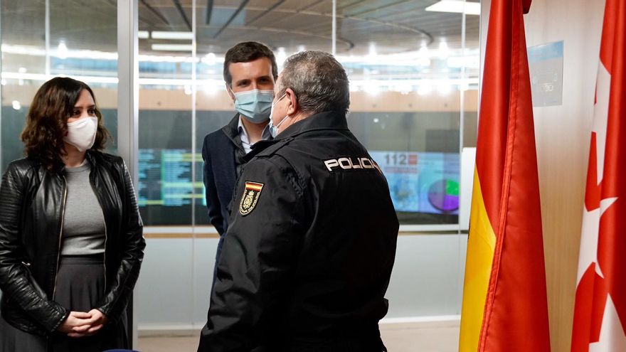 Los equilibrios de Casado con Ayuso: de ser ejemplo de lo que haría en la Moncloa a marcar distancias con sus polémicas