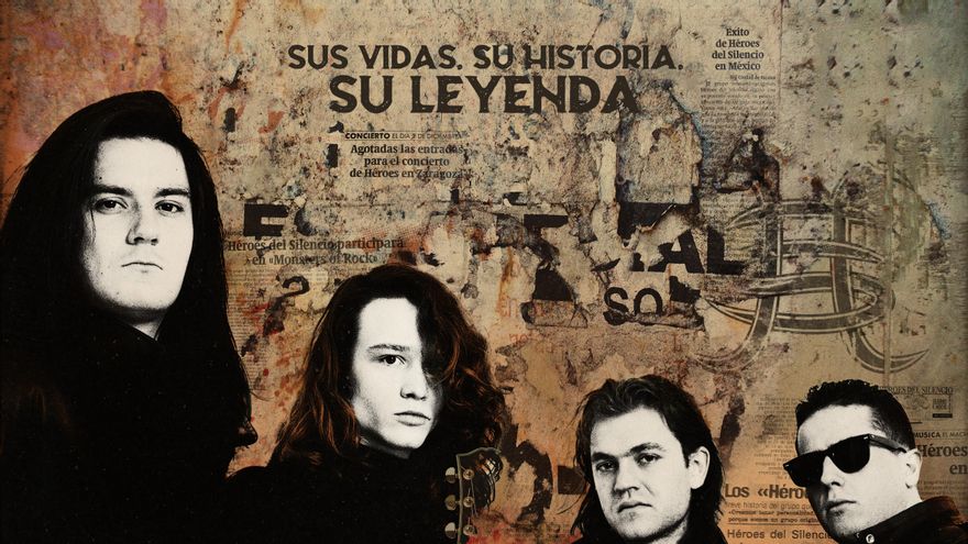 Héroes del Silencio, la historia de cuatro amigos que rompieron justo en lo más alto