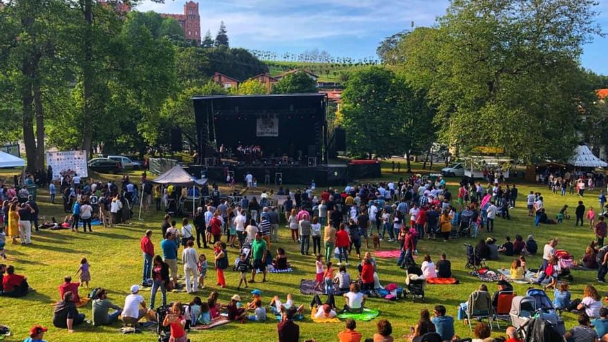 Edición del Folk Comillas 2020