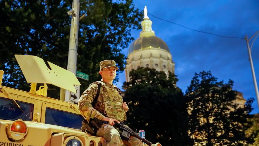 Una ola de violencia sacude EE.UU. en medio de la pandemia y la crisis económica