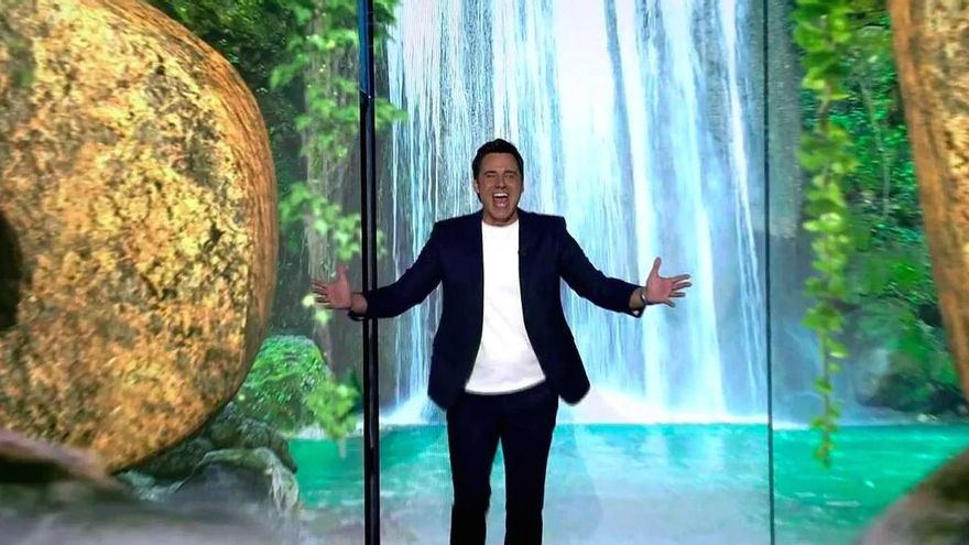 Ion Aramendi se estrenó en 'Supervivientes' como un soplo de aire fresco y comparaciones con Jordi González