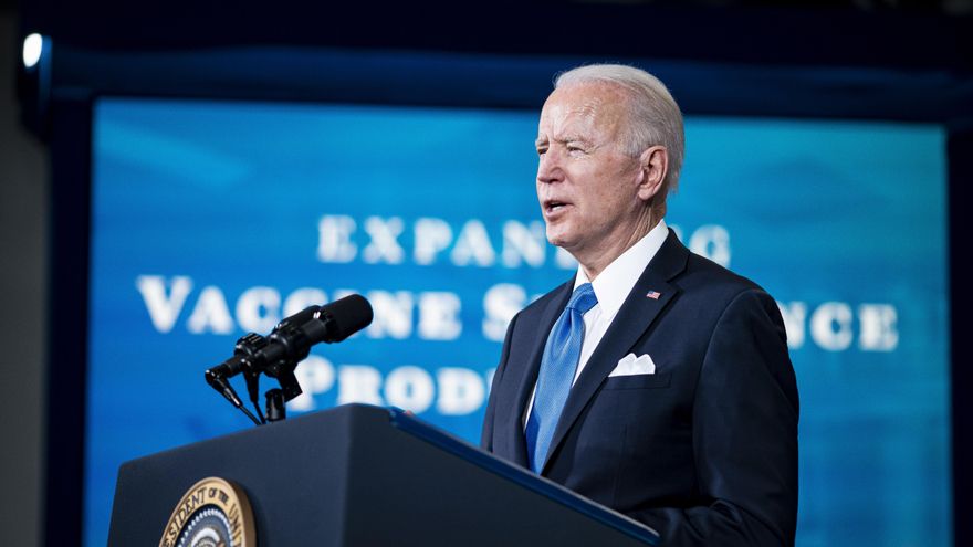 El presidente de EE.UU., Joe Biden. EFE/EPA/Al Drago/Archivo