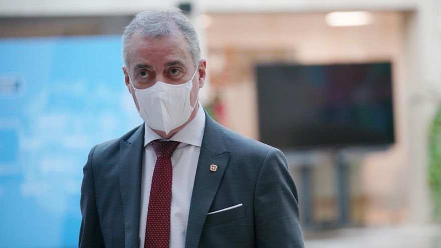 Urkullu cita a la oposición para analizar la "difícil situación" económica vasca pero no les presentará nuevas medidas