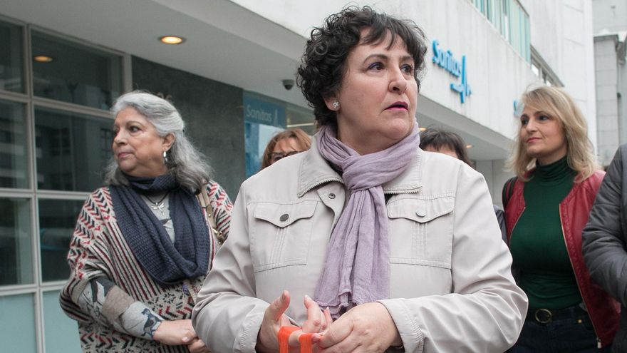 El Gobierno deniega "por imperativo legal" la última petición de indulto de María Salmerón para no ir a prisión