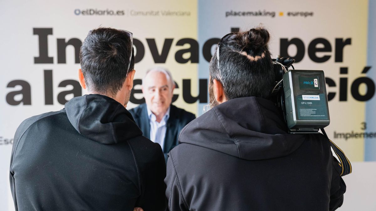 El foro 'Innovación para la recuperación 2026', en imágenes.