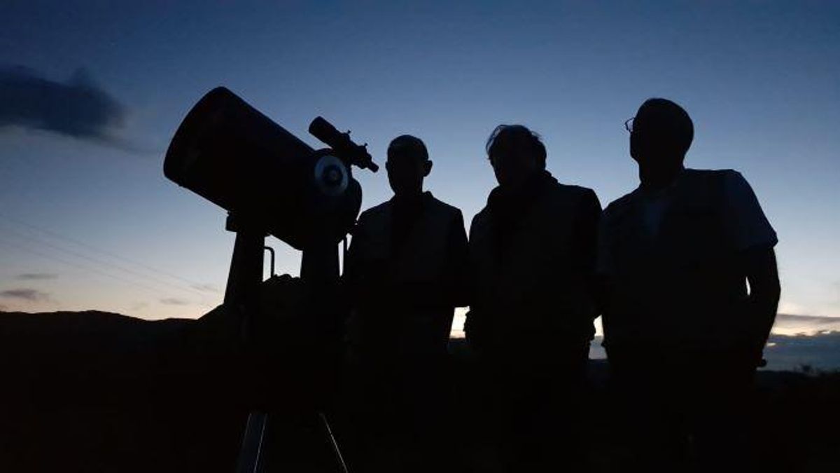 Noches estrelladas para disfrutar de La Rioja este fin de semana