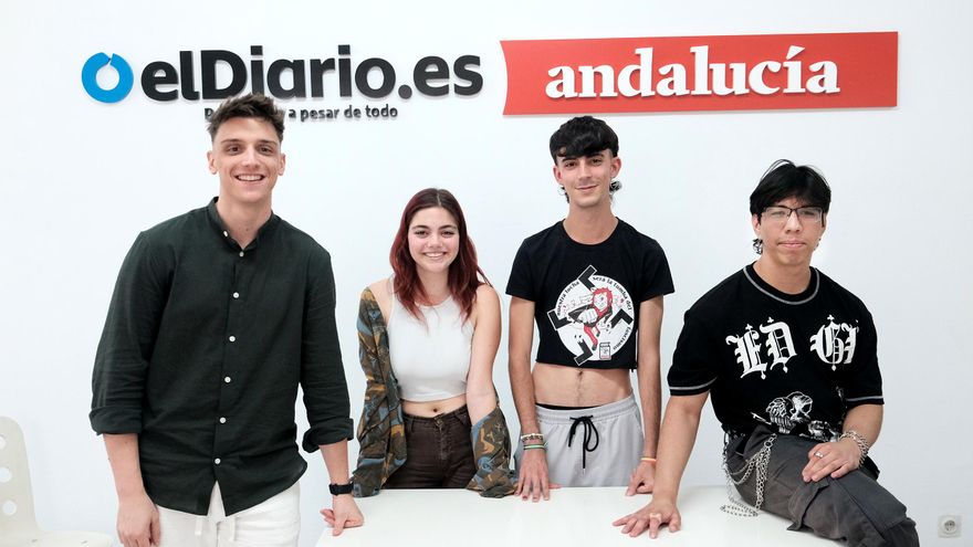 Jóvenes con voz y voto, pero sin "la importancia que deberíamos tener"