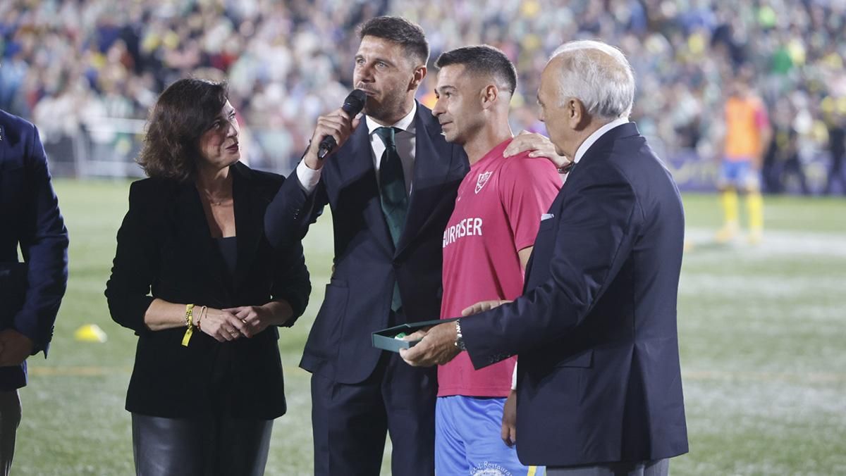 Las imágenes del Atlético Palma del Río - Real Betis de Copa del Rey
