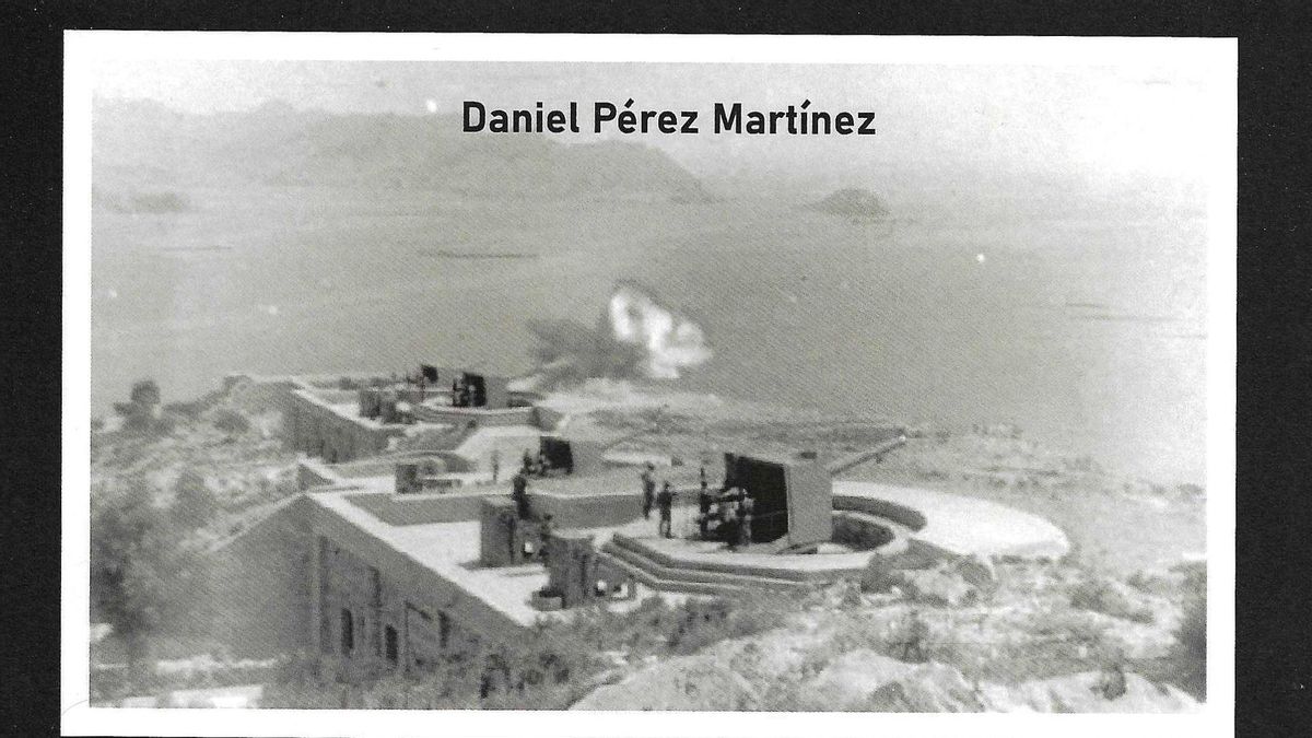 La Guerra Civil en Cartagena: Atlas fotográfico de ayer y hoy