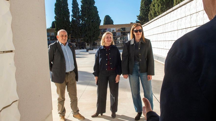 La Diputación de Valencia estudia subvencionar el Memorial de víctimas del franquismo de Paterna en plena ofensiva de Vox