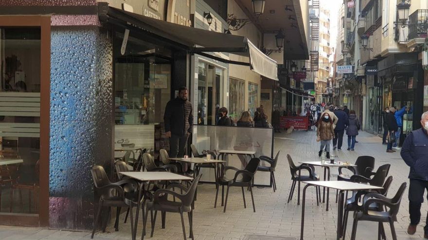Establecimiento de hostelería en Albacete