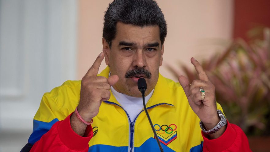Maduro propuso a Castillo un plan de retorno de migrantes venezolanos en Perú