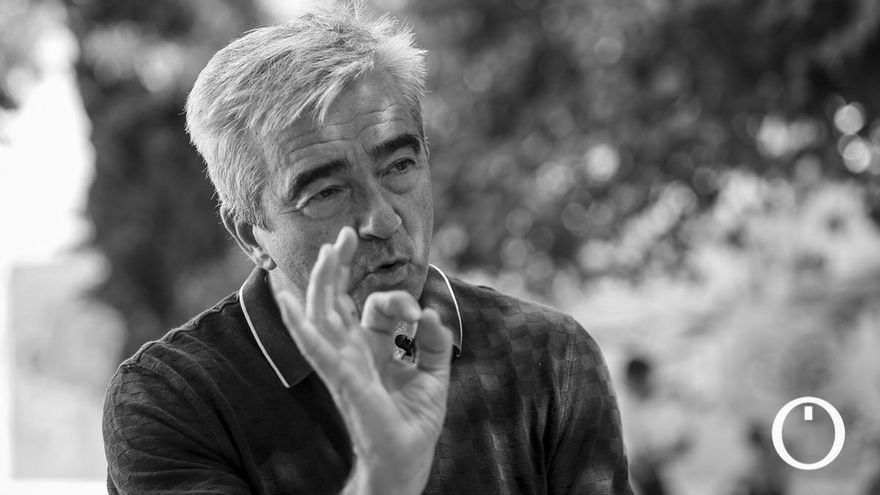 Entrevista N&B a Carles Francino